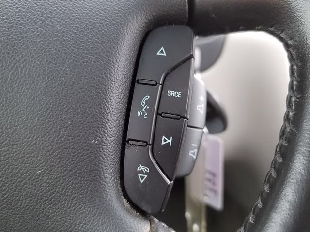 2010 Cyber Gray Metallic Chevrolet Impala LTZ FWD Sedan