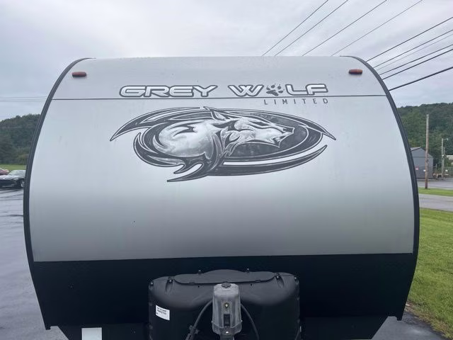 2020 Cherokee Trailer Trailer