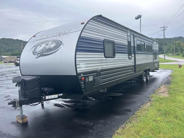 2020 Cherokee Trailer Trailer
