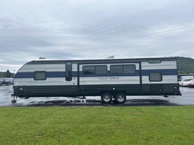 2020 Cherokee Trailer Trailer