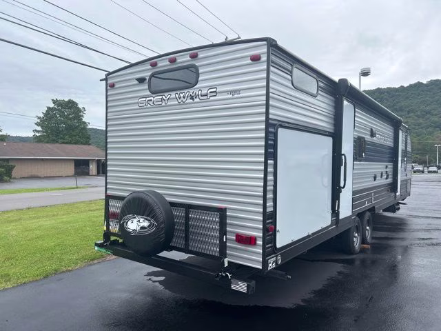 2020 Cherokee Trailer Trailer