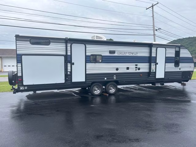 2020 Cherokee Trailer Trailer