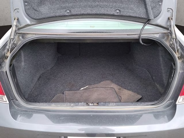2010 Cyber Gray Metallic Chevrolet Impala LTZ FWD Sedan