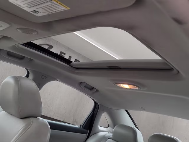 2010 Cyber Gray Metallic Chevrolet Impala LTZ FWD Sedan