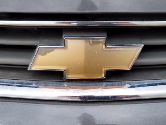 2010 Cyber Gray Metallic Chevrolet Impala LTZ FWD Sedan