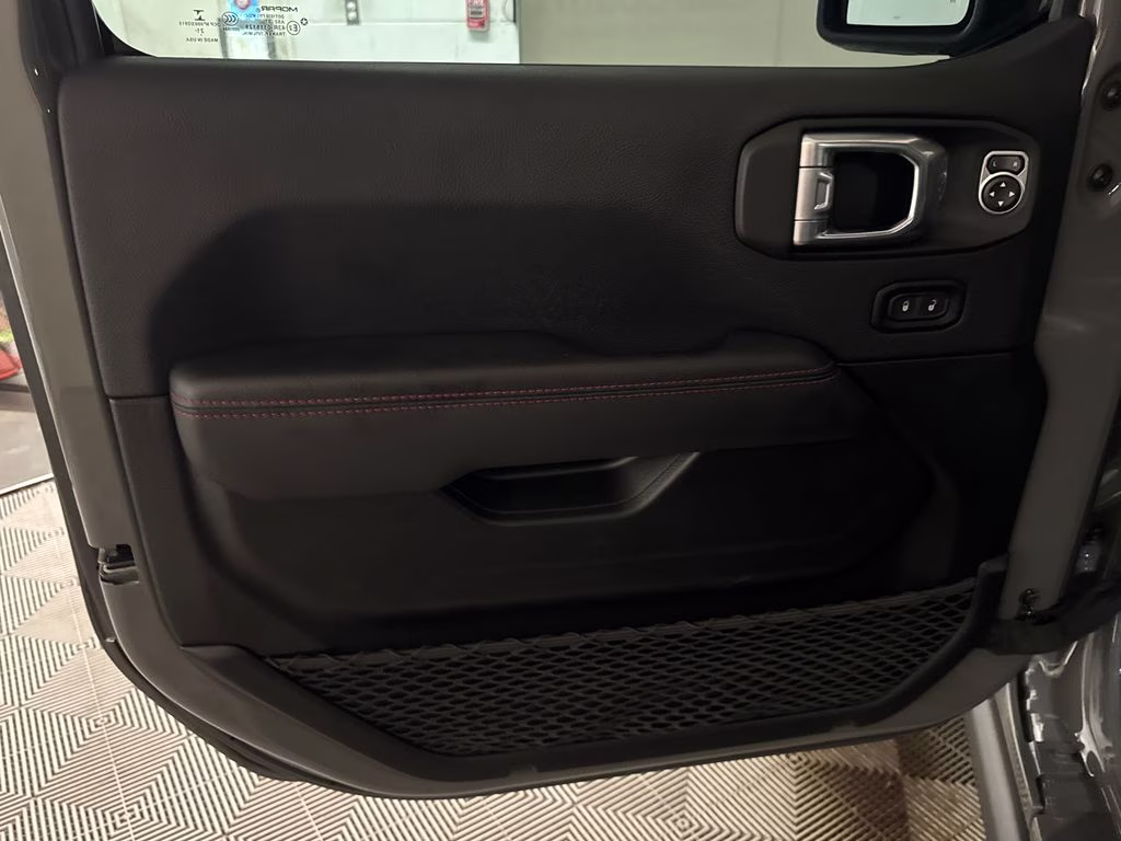 2022 Gray Clearcoat Jeep Gladiator Rubicon 4X4 Truck