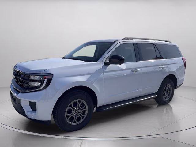 2026 Space Silver Metallic Ford Expedition Active RWD SUV