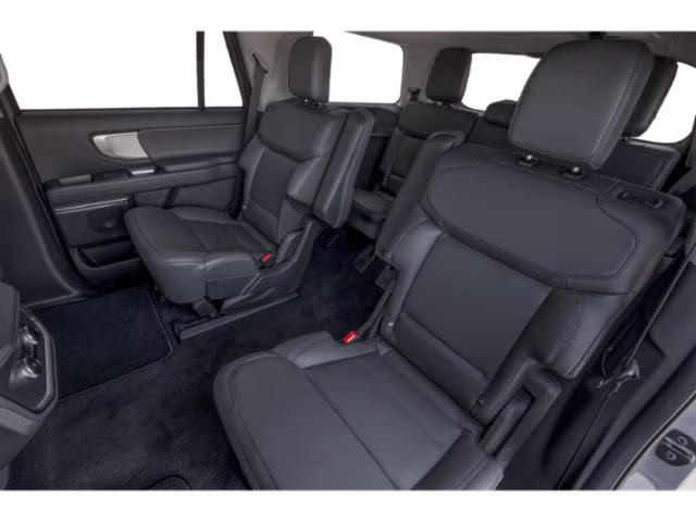 2026 Space Silver Metallic Ford Expedition Active RWD SUV