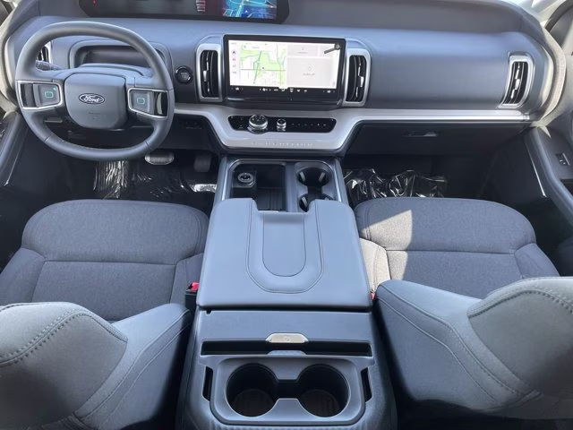2026 Space Silver Metallic Ford Expedition Active RWD SUV