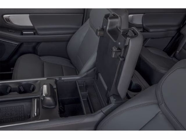 2026 Space Silver Metallic Ford Expedition Active RWD SUV
