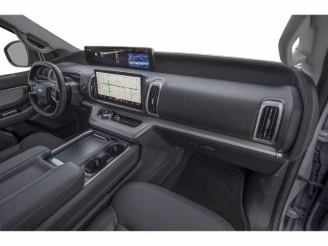 2026 Space Silver Metallic Ford Expedition Active RWD SUV