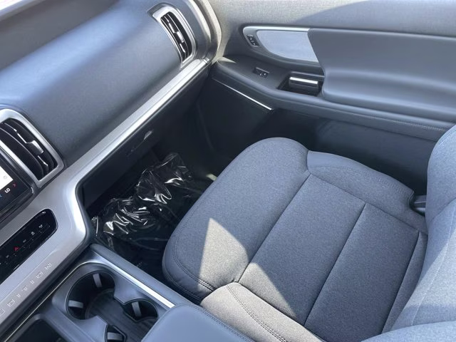 2026 Space Silver Metallic Ford Expedition Active RWD SUV