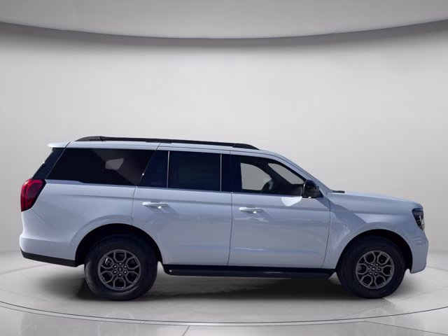 2026 Space Silver Metallic Ford Expedition Active RWD SUV