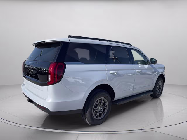 2026 Space Silver Metallic Ford Expedition Active RWD SUV