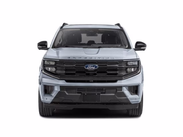 2026 Space Silver Metallic Ford Expedition Active RWD SUV