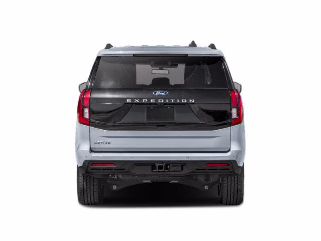 2026 Space Silver Metallic Ford Expedition Active RWD SUV