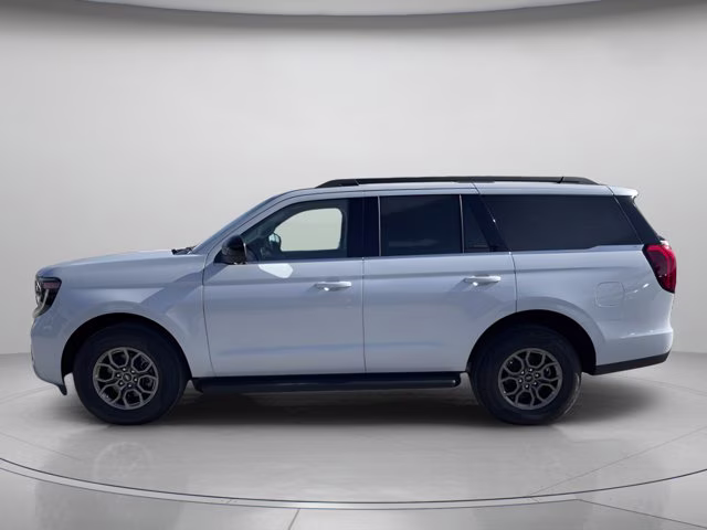 2026 Space Silver Metallic Ford Expedition Active RWD SUV