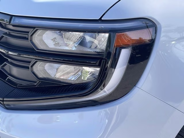 2026 Space Silver Metallic Ford Expedition Active RWD SUV