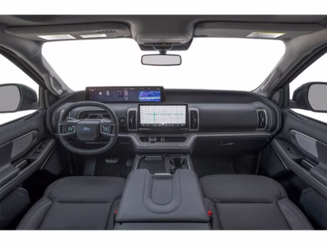 2026 Space Silver Metallic Ford Expedition Active RWD SUV