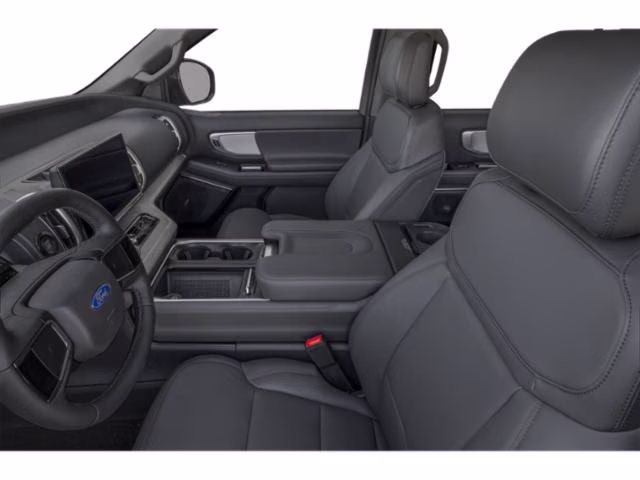 2026 Space Silver Metallic Ford Expedition Active RWD SUV
