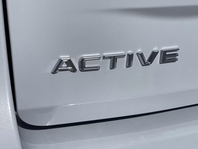 2026 Space Silver Metallic Ford Expedition Active RWD SUV