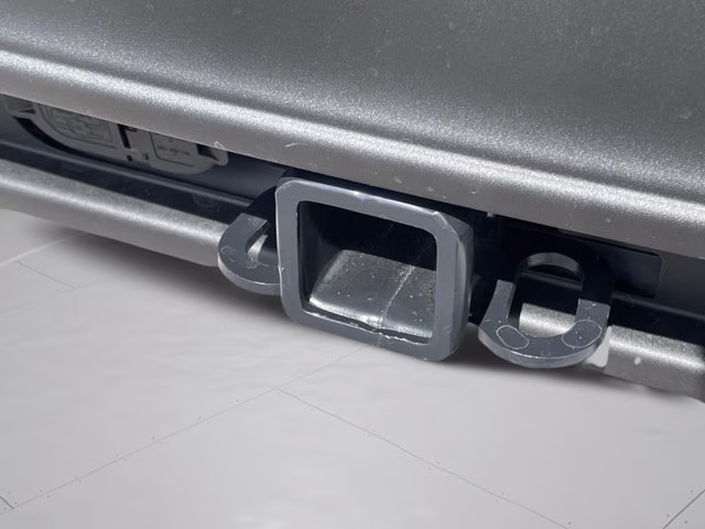 2026 Carbonized Gray Metallic Ford Explorer ST RWD SUV