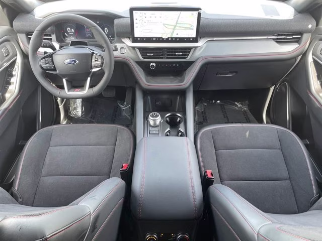 2026 Carbonized Gray Metallic Ford Explorer ST RWD SUV