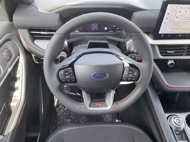 2026 Carbonized Gray Metallic Ford Explorer ST RWD SUV