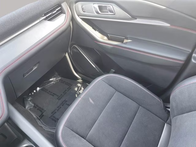 2026 Carbonized Gray Metallic Ford Explorer ST RWD SUV