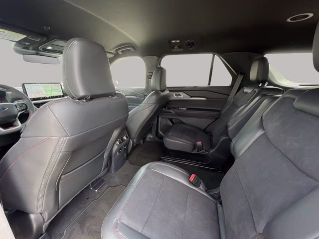 2026 Carbonized Gray Metallic Ford Explorer ST RWD SUV