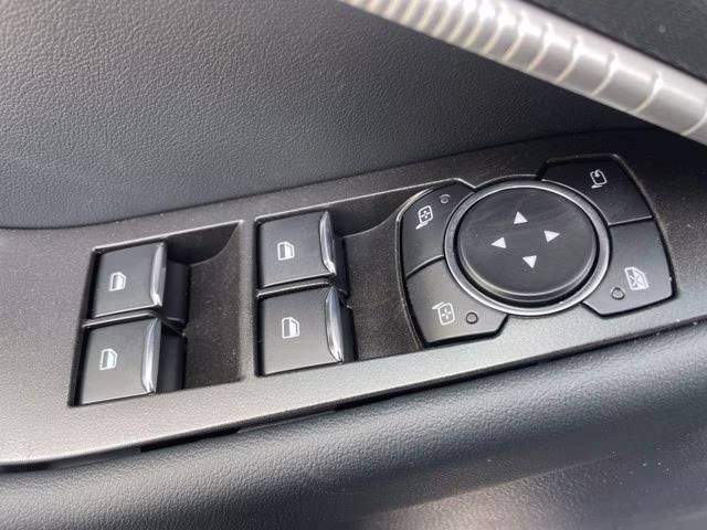 2026 Carbonized Gray Metallic Ford Explorer ST RWD SUV