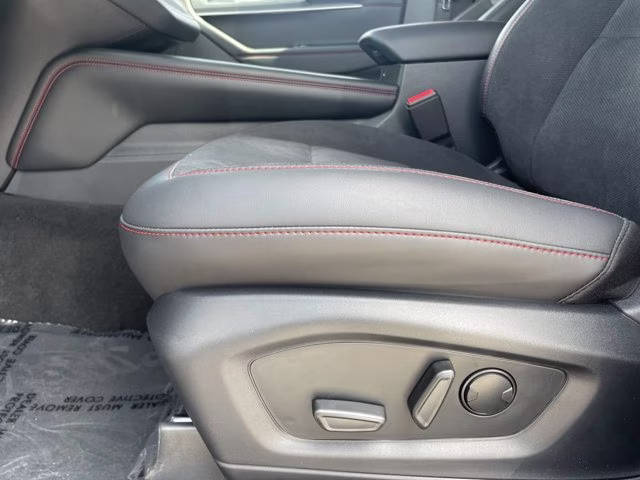 2026 Carbonized Gray Metallic Ford Explorer ST RWD SUV