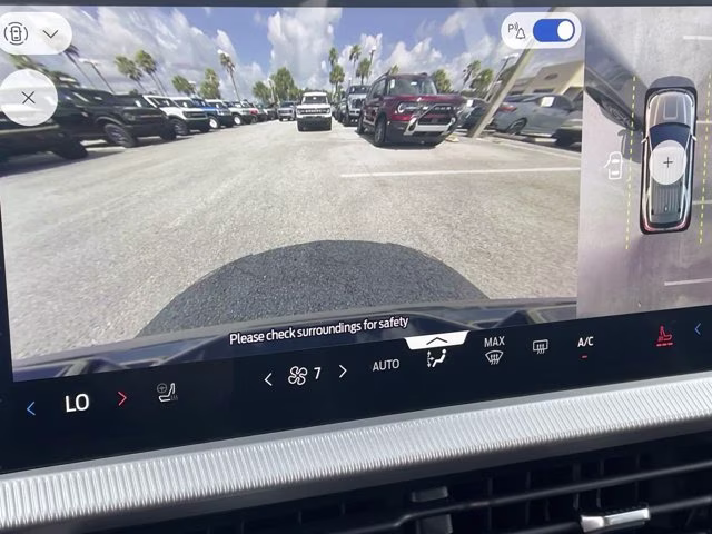 2026 Carbonized Gray Metallic Ford Explorer ST RWD SUV