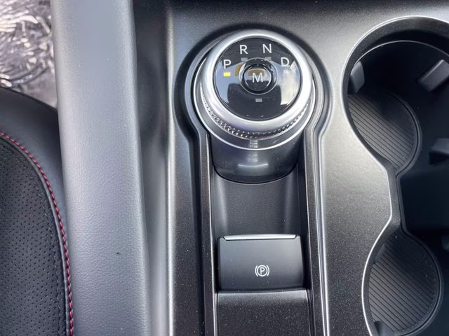 2026 Carbonized Gray Metallic Ford Explorer ST RWD SUV