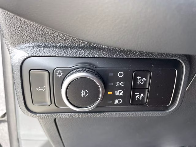 2026 Carbonized Gray Metallic Ford Explorer ST RWD SUV