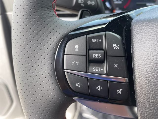 2026 Carbonized Gray Metallic Ford Explorer ST RWD SUV