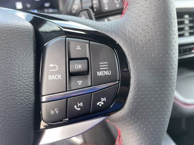 2026 Carbonized Gray Metallic Ford Explorer ST RWD SUV