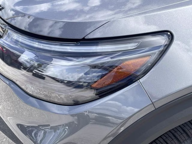 2026 Carbonized Gray Metallic Ford Explorer ST RWD SUV
