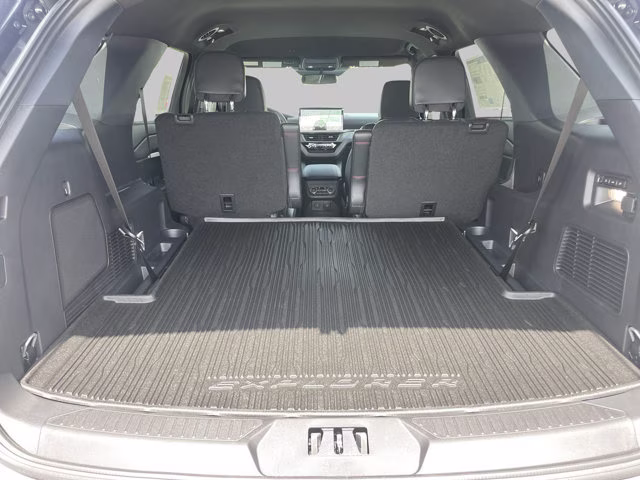 2026 Carbonized Gray Metallic Ford Explorer ST RWD SUV