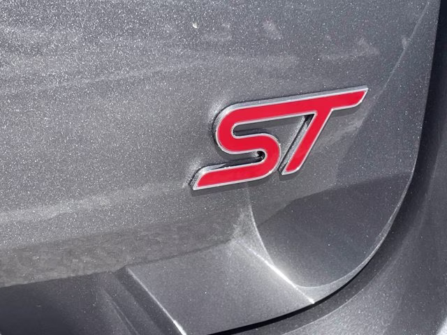 2026 Carbonized Gray Metallic Ford Explorer ST RWD SUV