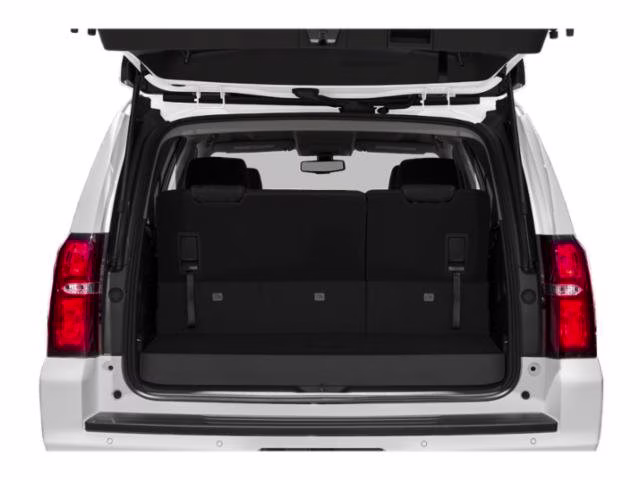 2018 Black Chevrolet Tahoe LT RWD SUV