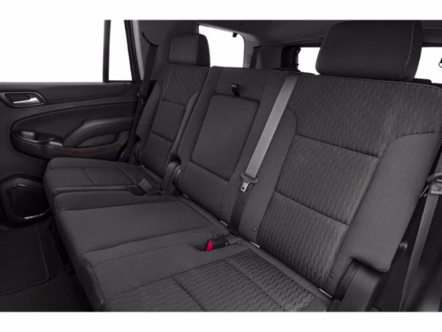 2018 Black Chevrolet Tahoe LT RWD SUV