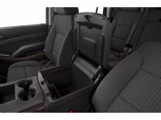 2018 Black Chevrolet Tahoe LT RWD SUV