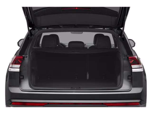 2023 Deep Black Volkswagen Atlas Cross Sport 2.0T SE FWD SUV