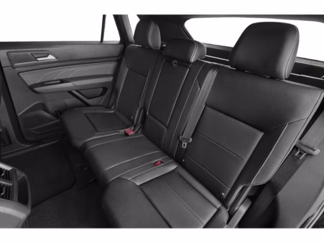 2023 Deep Black Volkswagen Atlas Cross Sport 2.0T SE FWD SUV