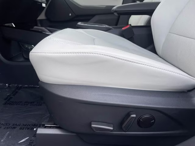 2026 Star White Metallic Tri-Coat Ford Mustang Mach-E Premium RWD SUV