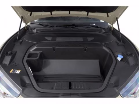 2026 Shadow Black Ford Mustang Mach-E Premium AWD SUV
