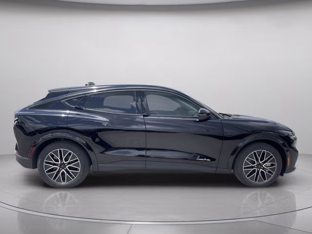 2026 Shadow Black Ford Mustang Mach-E Premium AWD SUV