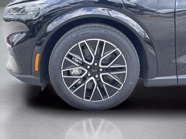 2026 Shadow Black Ford Mustang Mach-E Premium AWD SUV