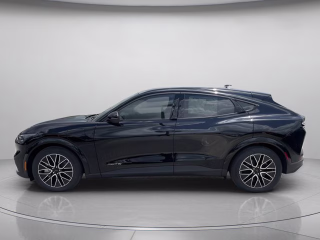 2026 Shadow Black Ford Mustang Mach-E Premium AWD SUV